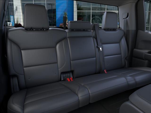 new 2026 Chevrolet Silverado 1500 car, priced at $44,205