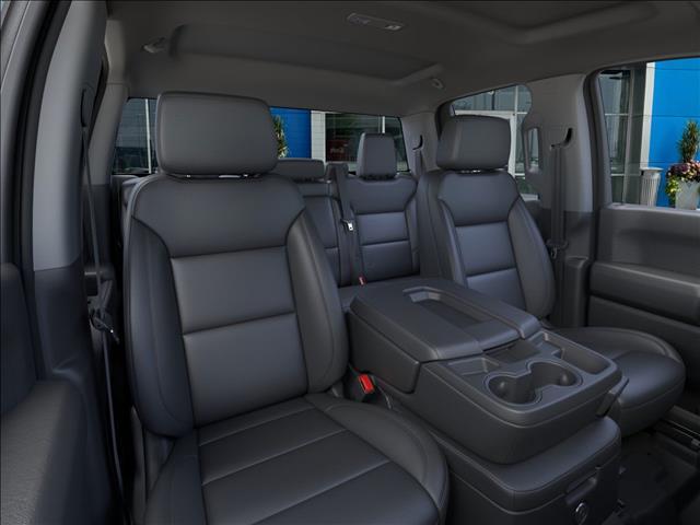 new 2026 Chevrolet Silverado 1500 car, priced at $44,205