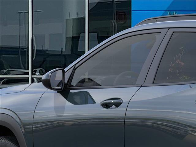 new 2025 Chevrolet Trax car, priced at $24,930