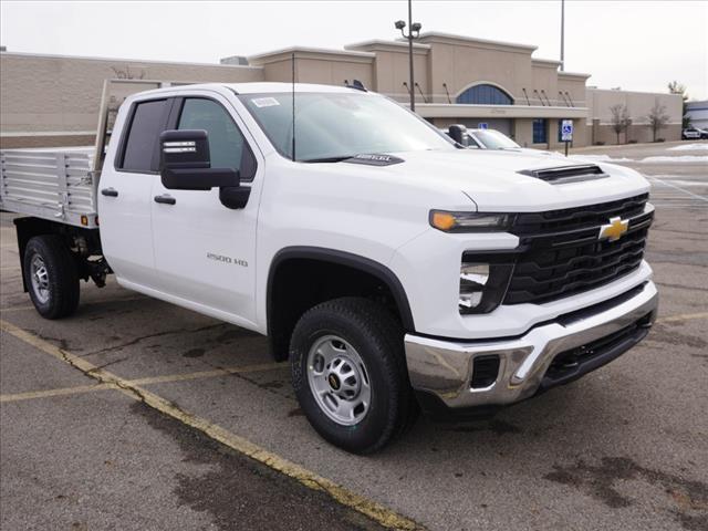 new 2025 Chevrolet Silverado 2500 car, priced at $52,278