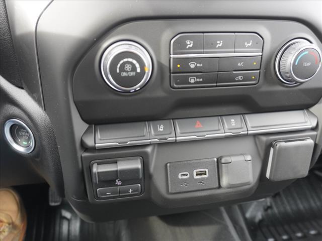 new 2025 Chevrolet Silverado 2500 car, priced at $52,278