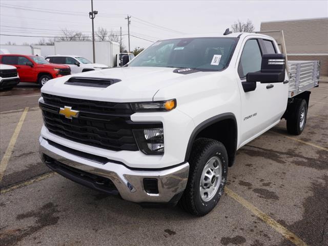 new 2025 Chevrolet Silverado 2500 car, priced at $52,278
