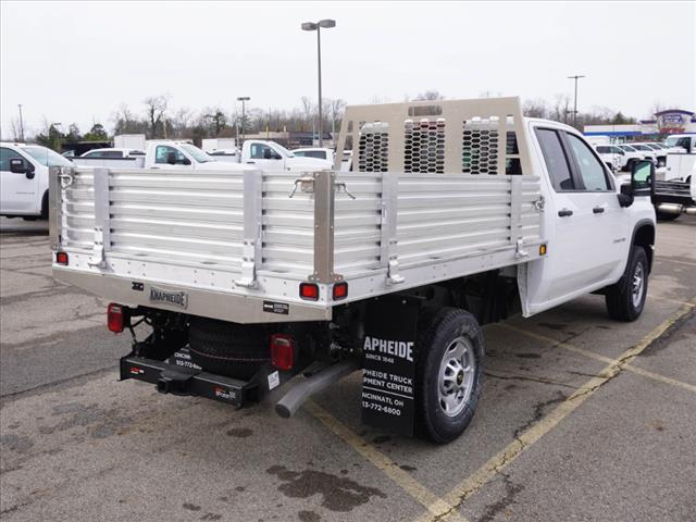 new 2025 Chevrolet Silverado 2500 car, priced at $52,278