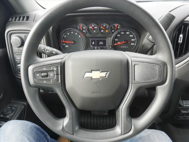 new 2025 Chevrolet Silverado 2500 car, priced at $52,278