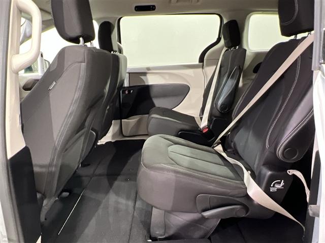 used 2023 Chrysler Voyager car, priced at $24,989