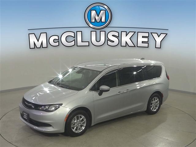 used 2023 Chrysler Voyager car, priced at $24,989
