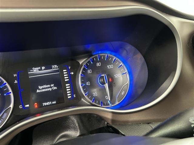 used 2023 Chrysler Voyager car, priced at $24,989