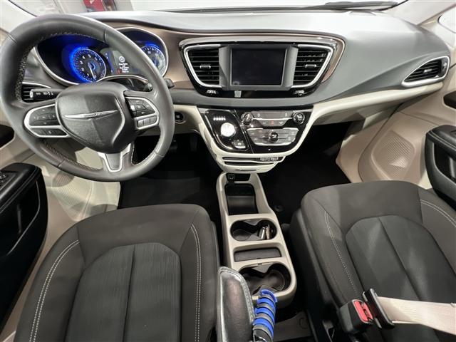 used 2023 Chrysler Voyager car, priced at $24,989