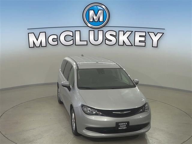 used 2023 Chrysler Voyager car, priced at $24,989