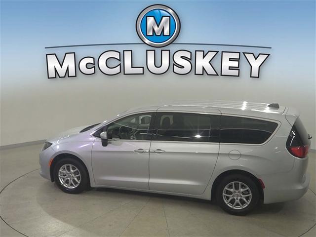 used 2023 Chrysler Voyager car, priced at $24,989