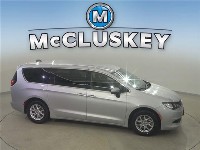 used 2023 Chrysler Voyager car, priced at $24,989