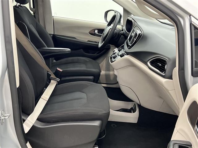 used 2023 Chrysler Voyager car, priced at $24,989