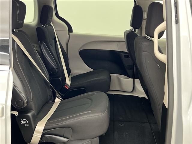 used 2023 Chrysler Voyager car, priced at $24,989