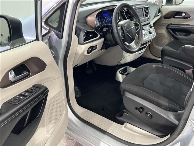 used 2023 Chrysler Voyager car, priced at $24,989