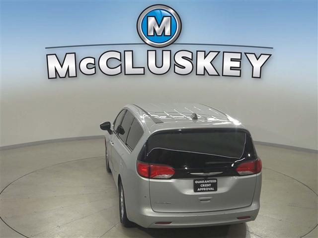used 2023 Chrysler Voyager car, priced at $24,989