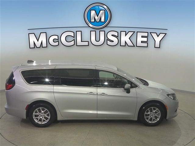 used 2023 Chrysler Voyager car, priced at $24,989