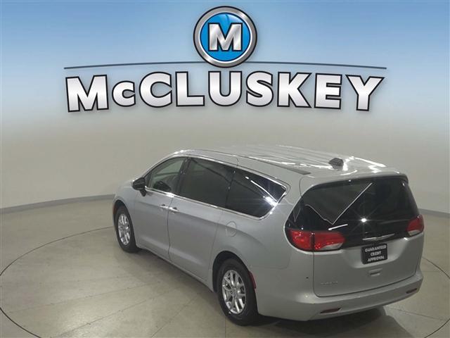 used 2023 Chrysler Voyager car, priced at $24,989