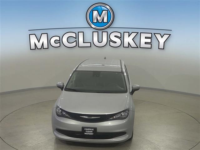 used 2023 Chrysler Voyager car, priced at $24,989