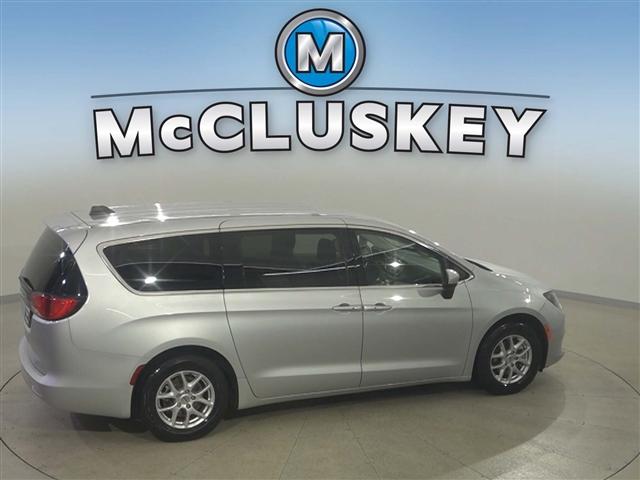 used 2023 Chrysler Voyager car, priced at $24,989