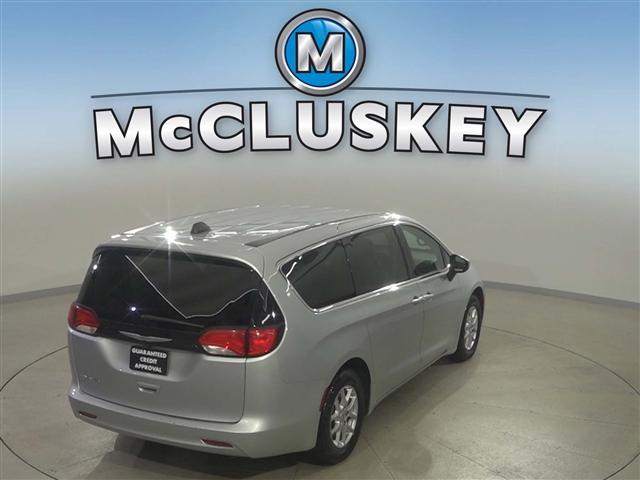 used 2023 Chrysler Voyager car, priced at $24,989