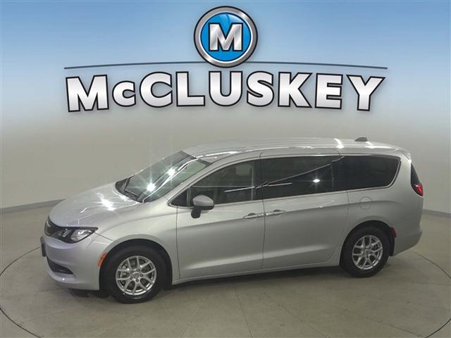 used 2023 Chrysler Voyager car, priced at $24,989