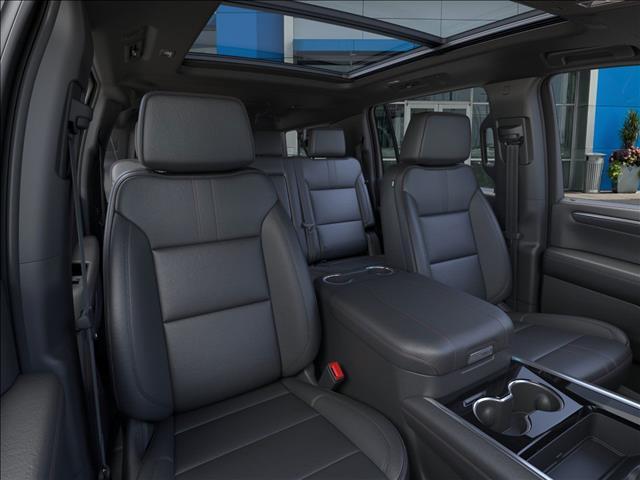 new 2025 Chevrolet Suburban car, priced at $79,320