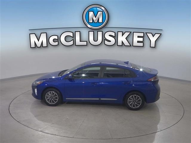 used 2021 Hyundai Ioniq EV car, priced at $21,989