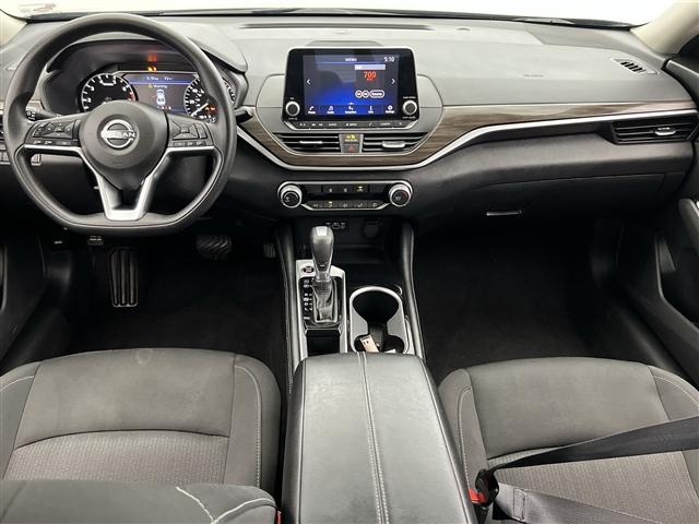 used 2023 Nissan Altima car, priced at $22,989