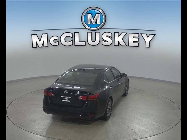 used 2023 Nissan Altima car, priced at $22,989