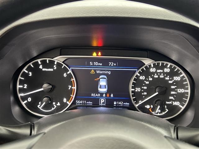 used 2023 Nissan Altima car, priced at $22,989