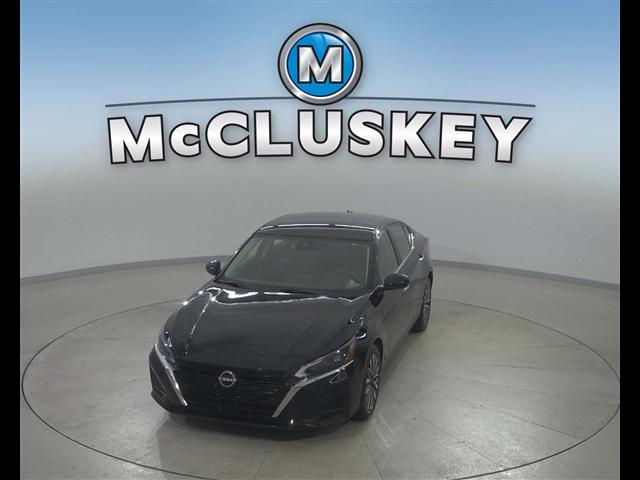 used 2023 Nissan Altima car, priced at $22,989