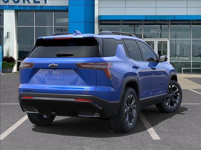 new 2025 Chevrolet Equinox car, priced at $38,790