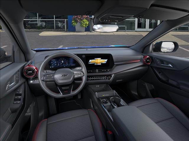 new 2025 Chevrolet Equinox car, priced at $38,790