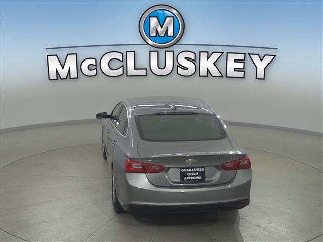used 2023 Chevrolet Malibu car, priced at $19,989