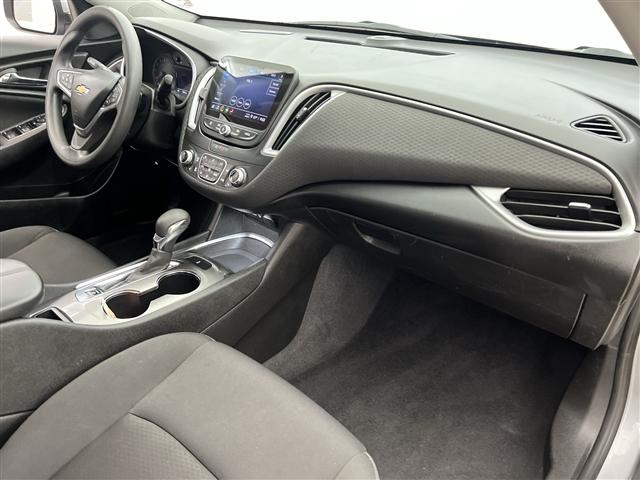 used 2023 Chevrolet Malibu car, priced at $19,989