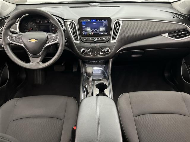 used 2023 Chevrolet Malibu car, priced at $19,989