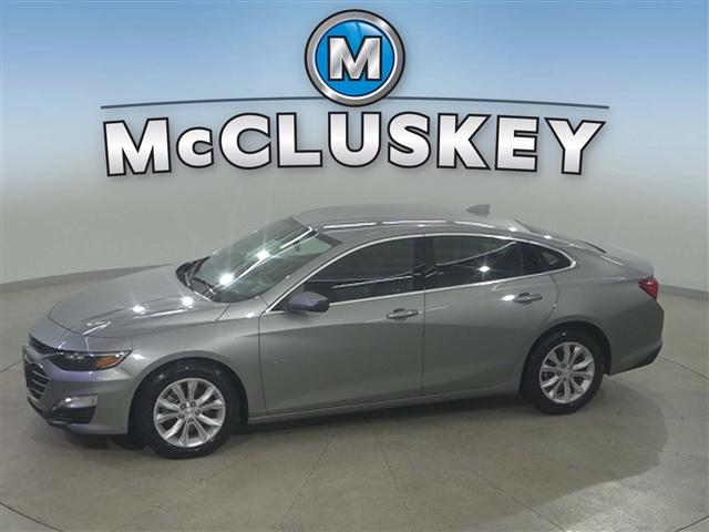 used 2023 Chevrolet Malibu car, priced at $19,989