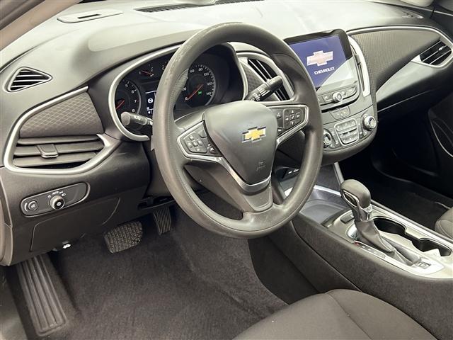 used 2023 Chevrolet Malibu car, priced at $19,989