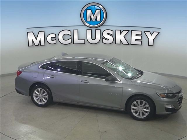 used 2023 Chevrolet Malibu car, priced at $19,989