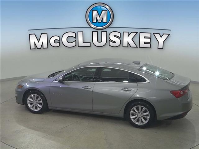 used 2023 Chevrolet Malibu car, priced at $19,989