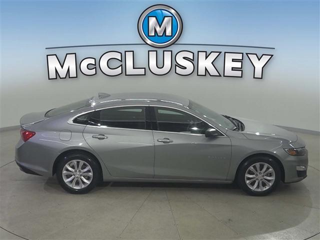 used 2023 Chevrolet Malibu car, priced at $19,989