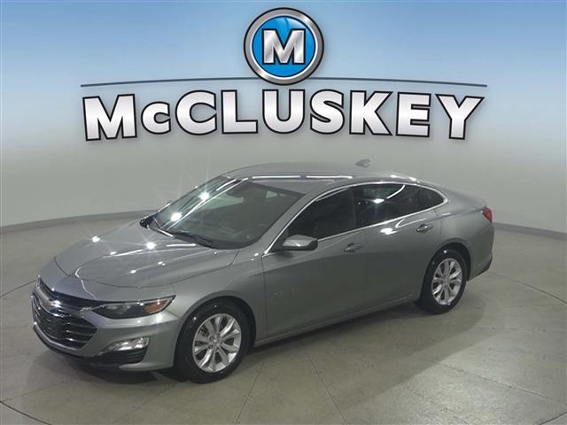 used 2023 Chevrolet Malibu car, priced at $19,989