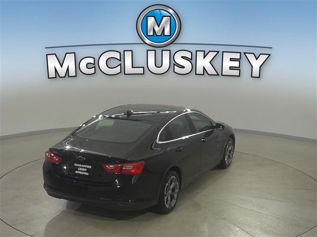 used 2023 Chevrolet Malibu car, priced at $19,989
