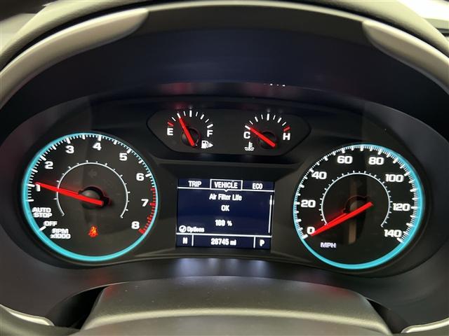 used 2023 Chevrolet Malibu car, priced at $19,989
