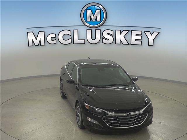 used 2023 Chevrolet Malibu car, priced at $19,989