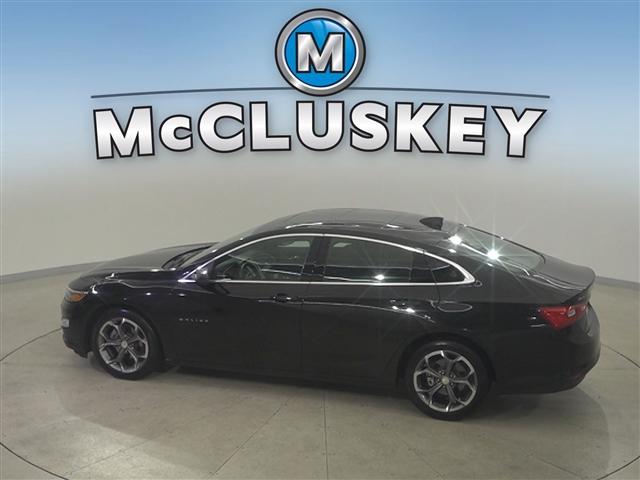 used 2023 Chevrolet Malibu car, priced at $19,989