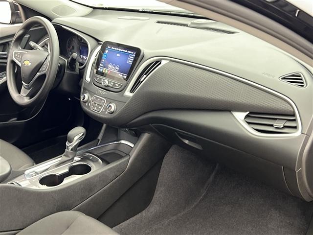 used 2023 Chevrolet Malibu car, priced at $19,989