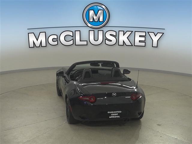 used 2024 Mazda MX-5 Miata car, priced at $28,989
