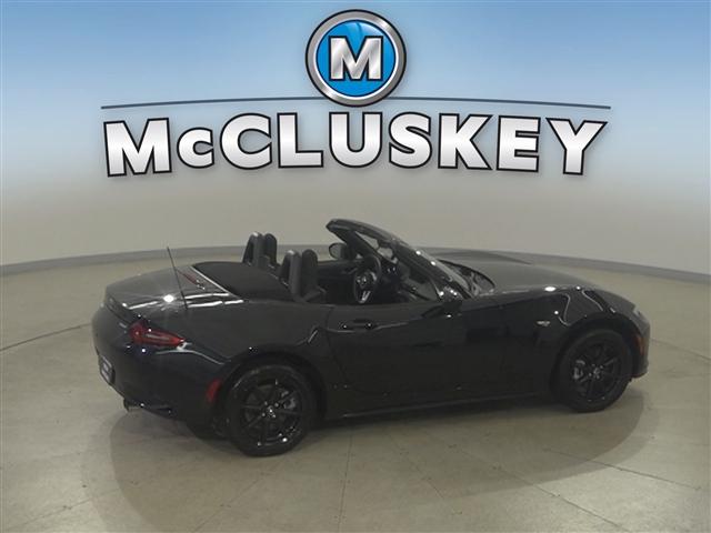 used 2024 Mazda MX-5 Miata car, priced at $28,989
