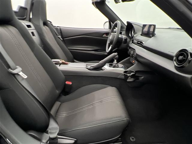 used 2024 Mazda MX-5 Miata car, priced at $28,989